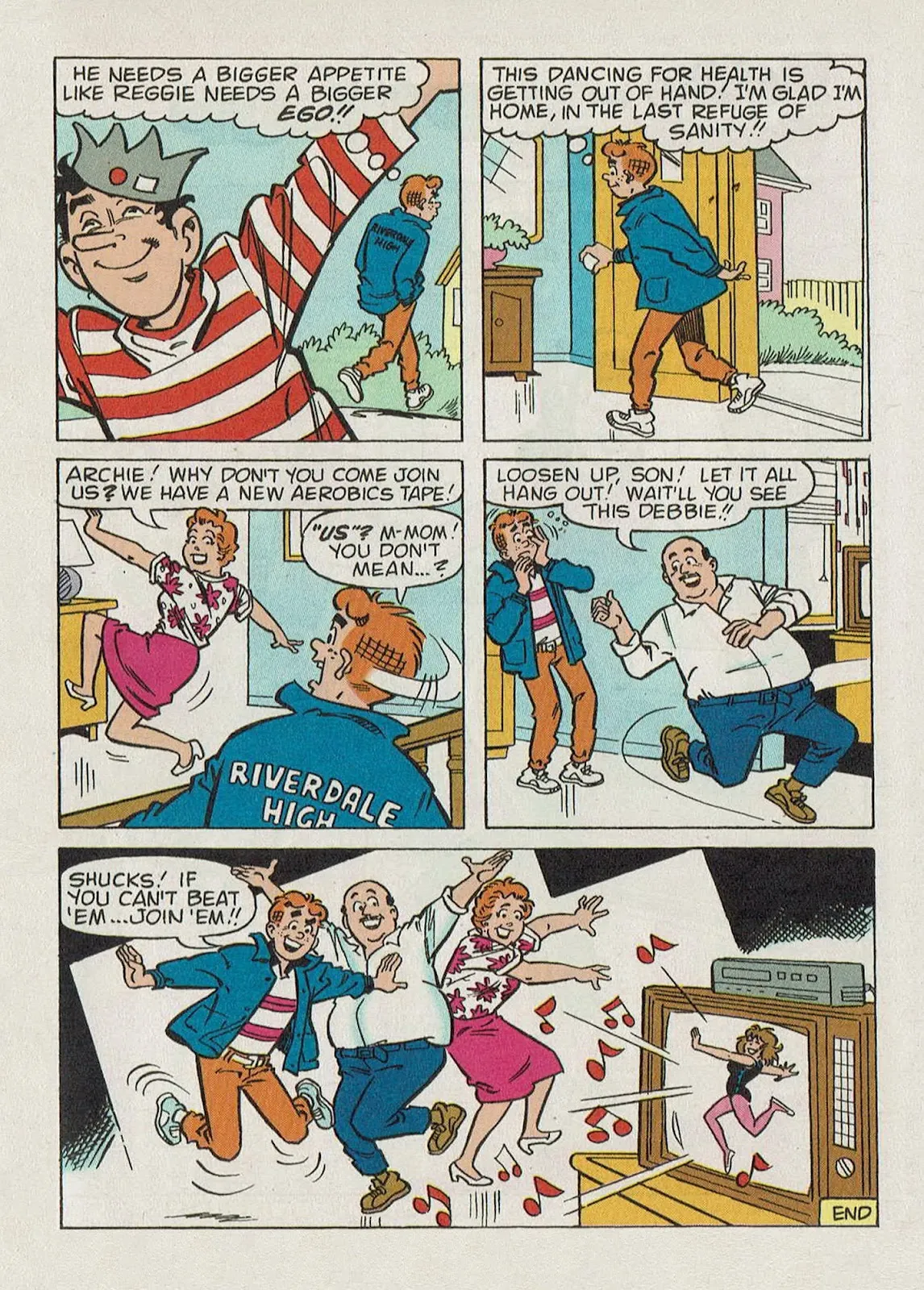 Archie's Pals 'n' Gals Double Digest Magazine #101 part 115
