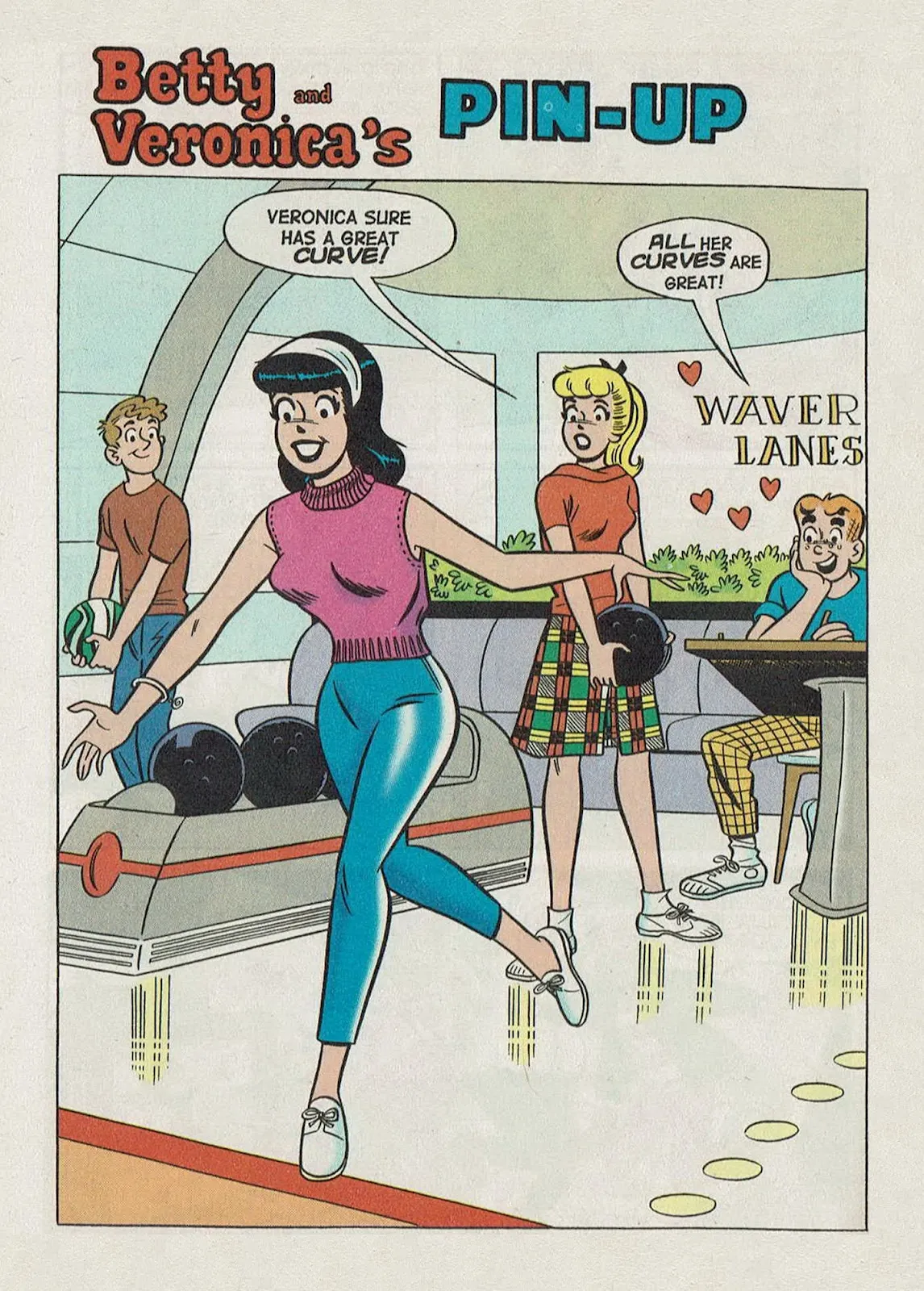 Archie's Pals 'n' Gals Double Digest Magazine #101 part 116