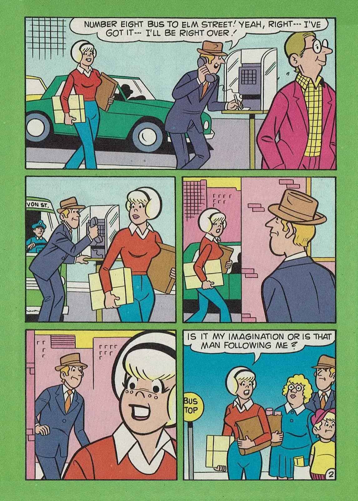 Archie's Pals 'n' Gals Double Digest Magazine #101 part 119