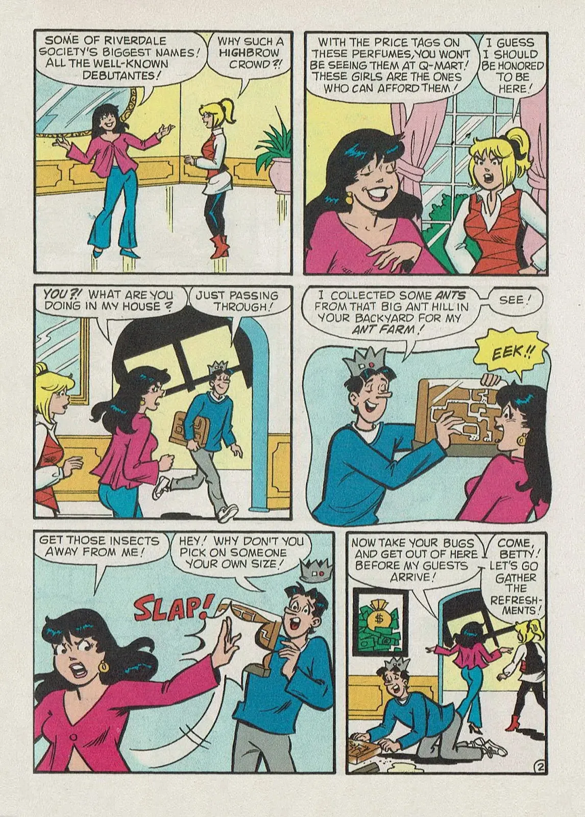 Archie's Pals 'n' Gals Double Digest Magazine #101 part 127