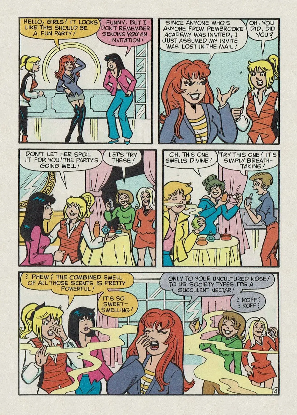Archie's Pals 'n' Gals Double Digest Magazine #101 part 129