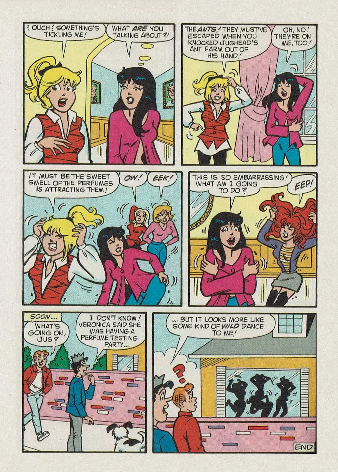 Archie's Pals 'n' Gals Double Digest Magazine #101 part 130