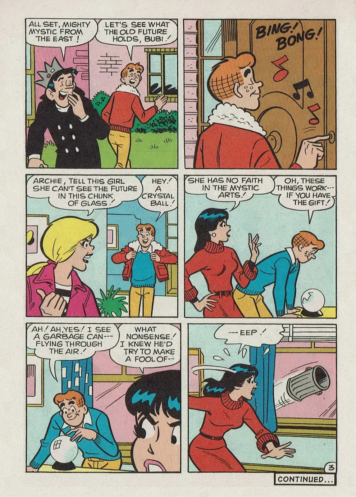 Archie's Pals 'n' Gals Double Digest Magazine #101 part 14