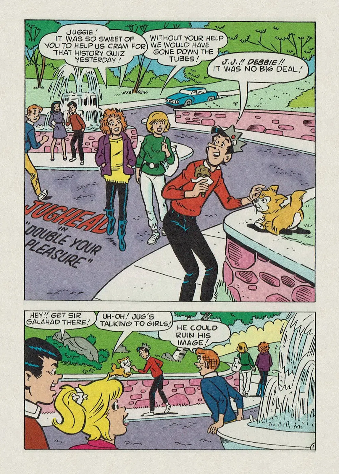 Archie's Pals 'n' Gals Double Digest Magazine #101 part 132