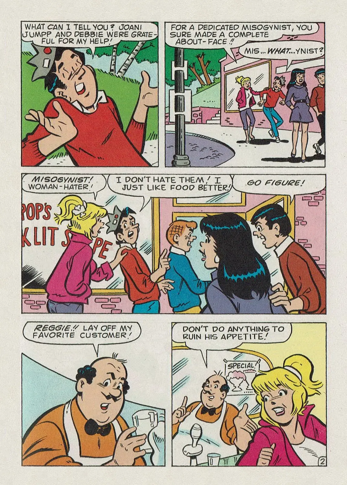 Archie's Pals 'n' Gals Double Digest Magazine #101 part 133