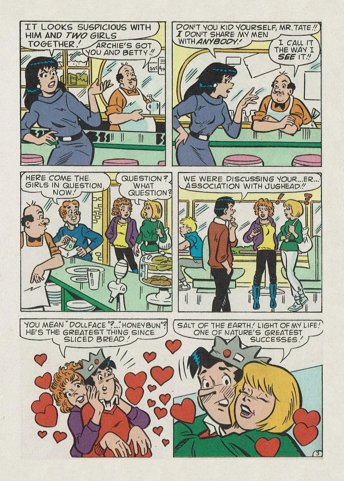 Archie's Pals 'n' Gals Double Digest Magazine #101 part 134