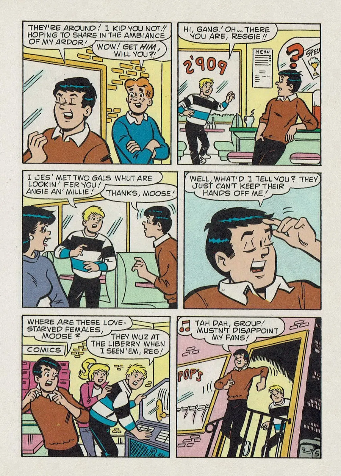 Archie's Pals 'n' Gals Double Digest Magazine #101 part 136