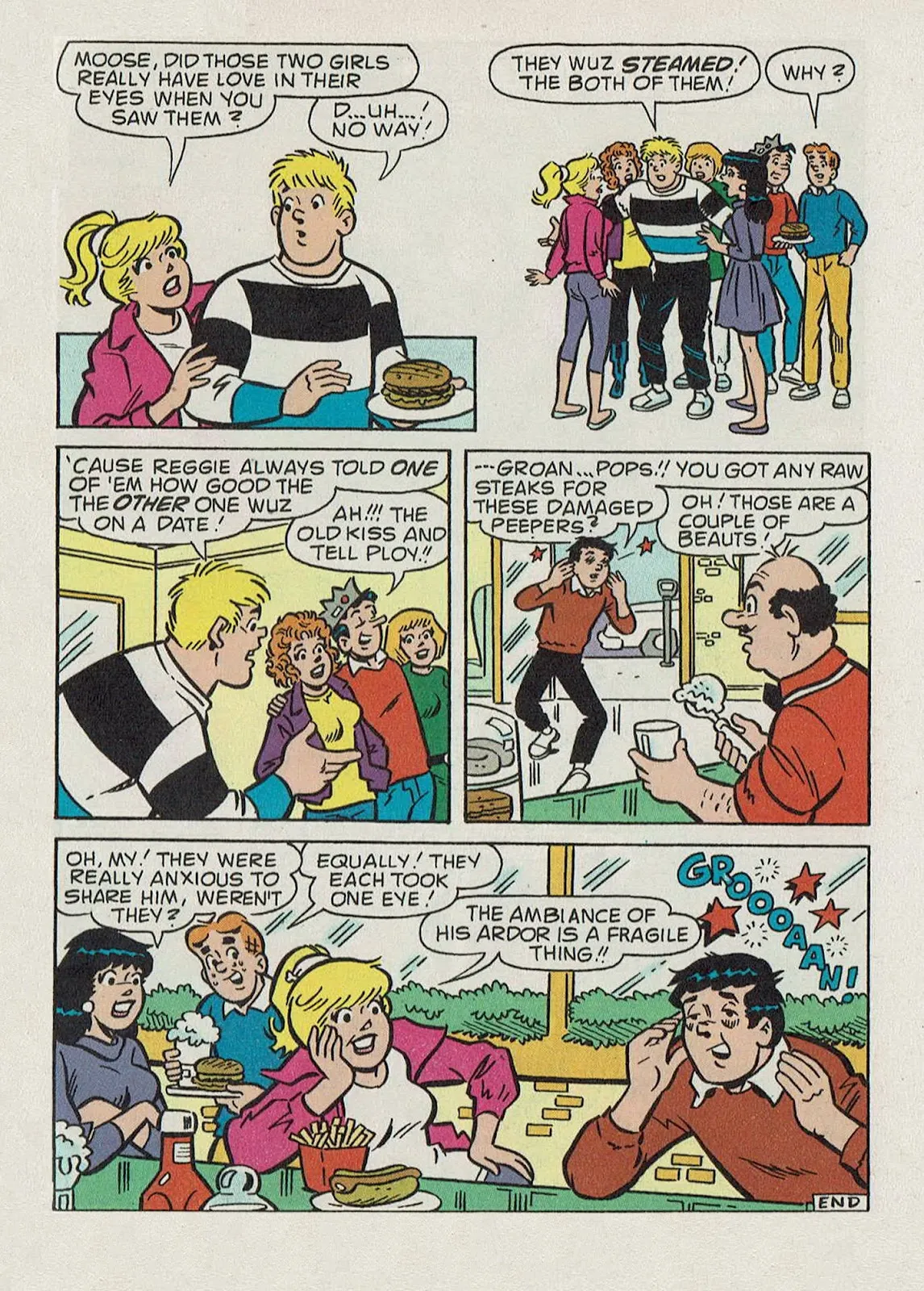 Archie's Pals 'n' Gals Double Digest Magazine #101 part 137