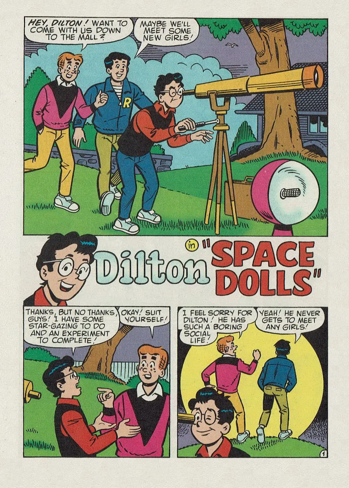 Archie's Pals 'n' Gals Double Digest Magazine #101 part 138