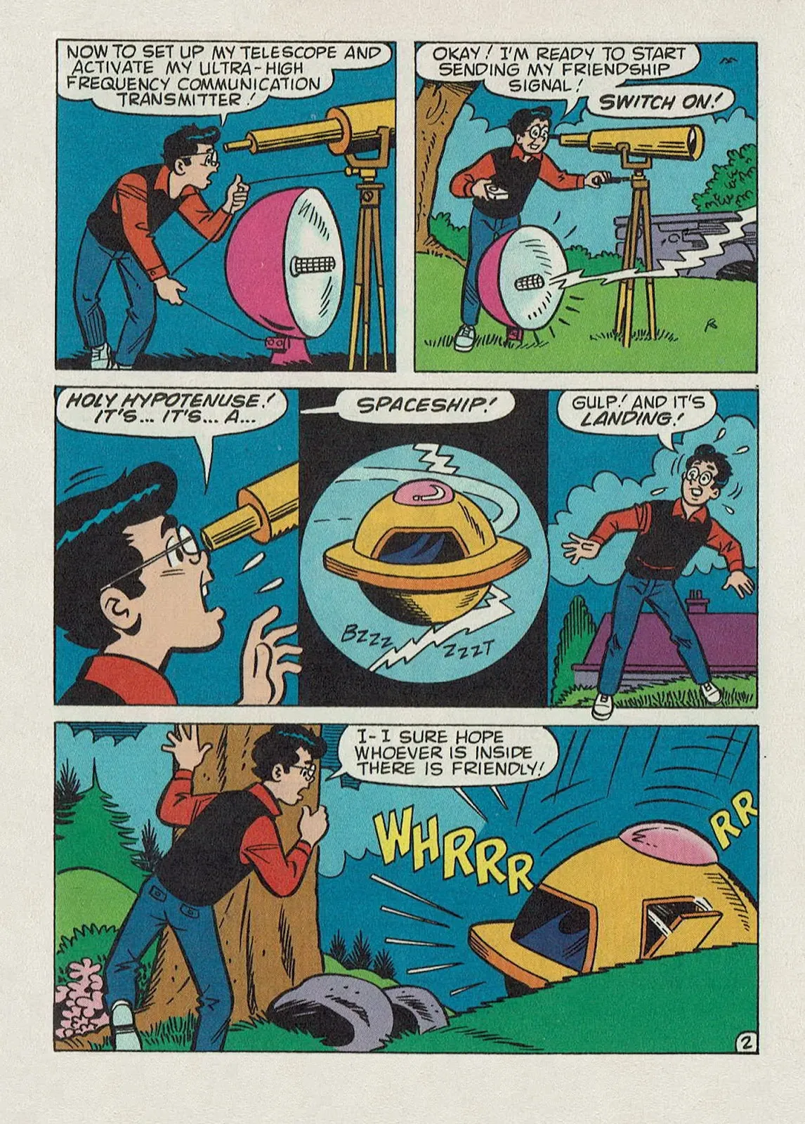 Archie's Pals 'n' Gals Double Digest Magazine #101 part 139