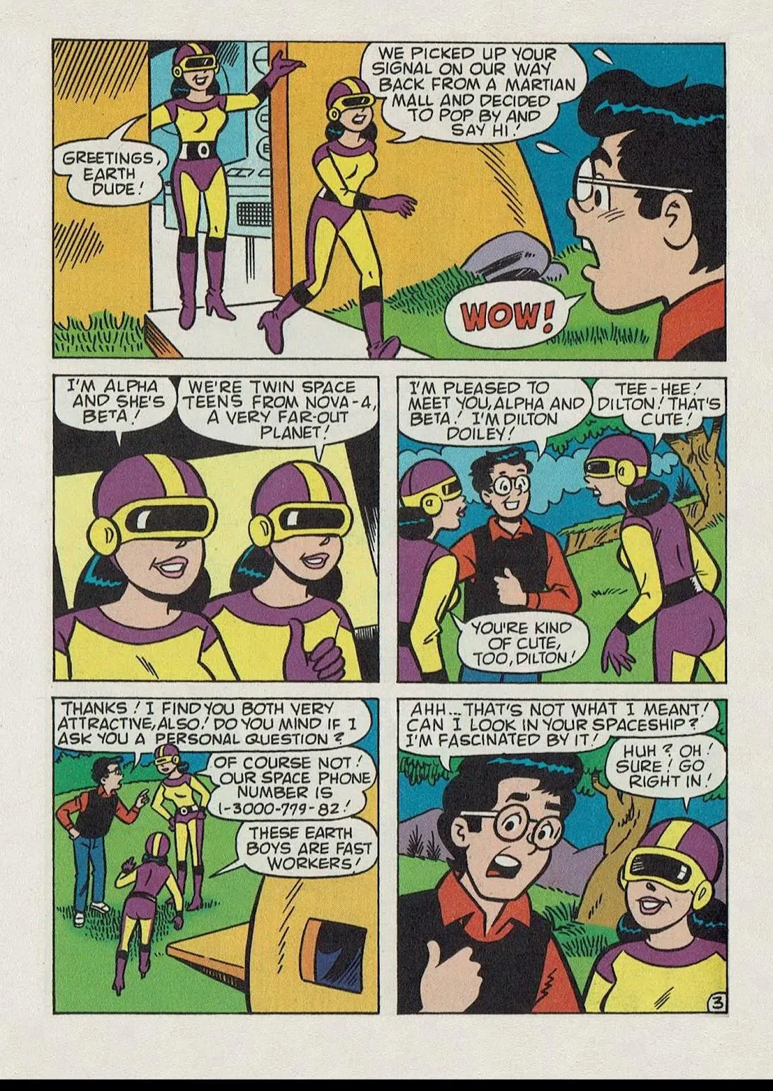 Archie's Pals 'n' Gals Double Digest Magazine #101 part 140