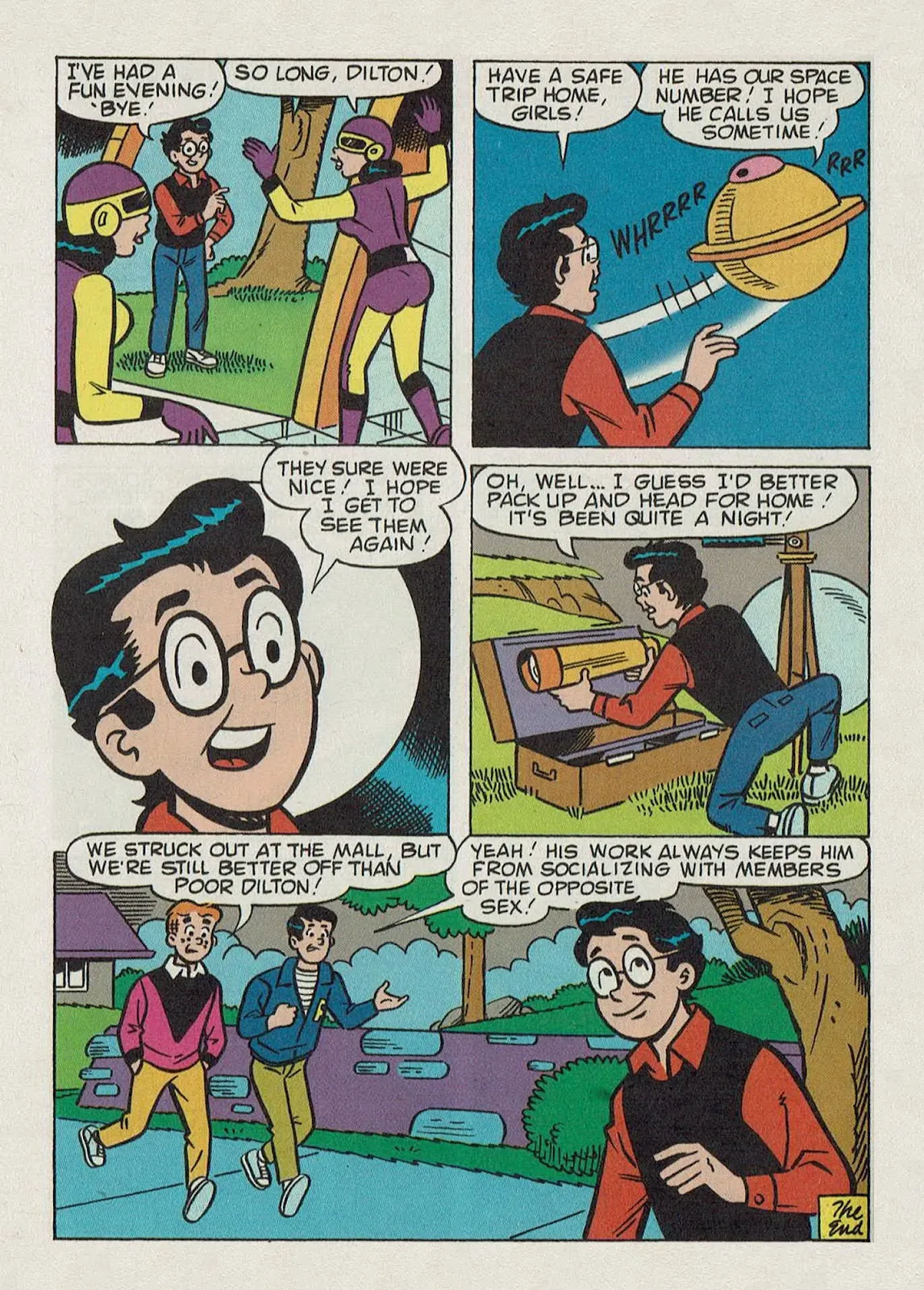 Archie's Pals 'n' Gals Double Digest Magazine #101 part 142