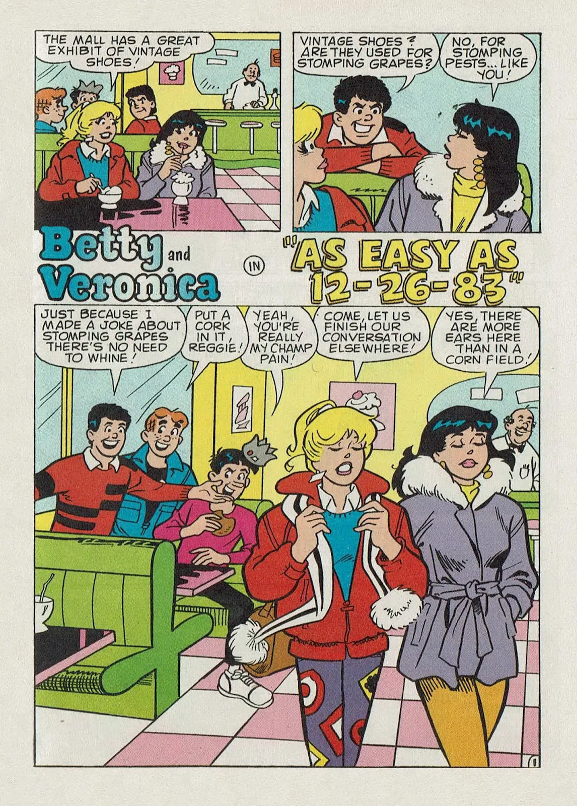 Archie's Pals 'n' Gals Double Digest Magazine #101 part 145