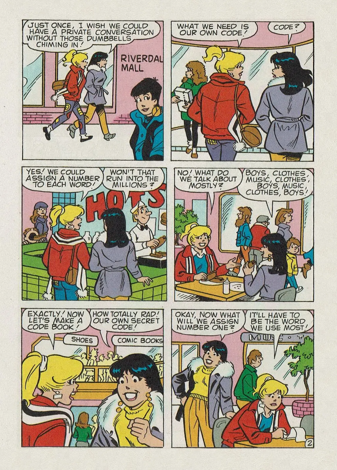 Archie's Pals 'n' Gals Double Digest Magazine #101 part 146