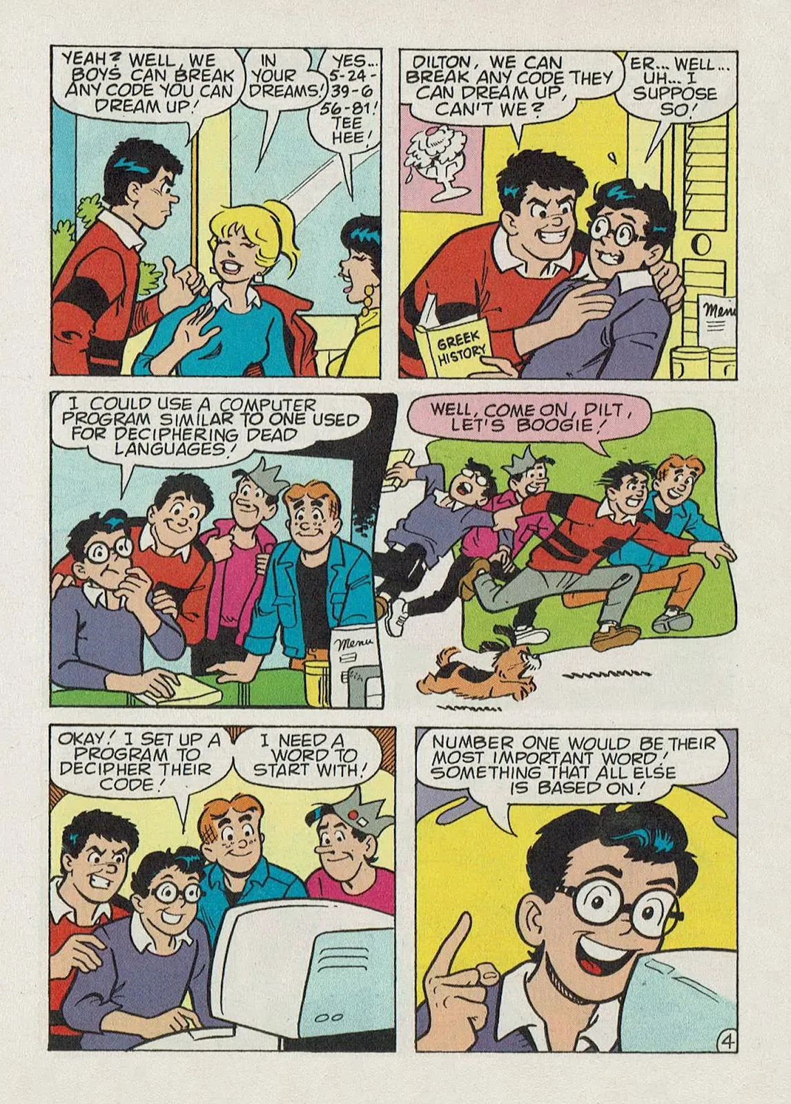 Archie's Pals 'n' Gals Double Digest Magazine #101 part 148