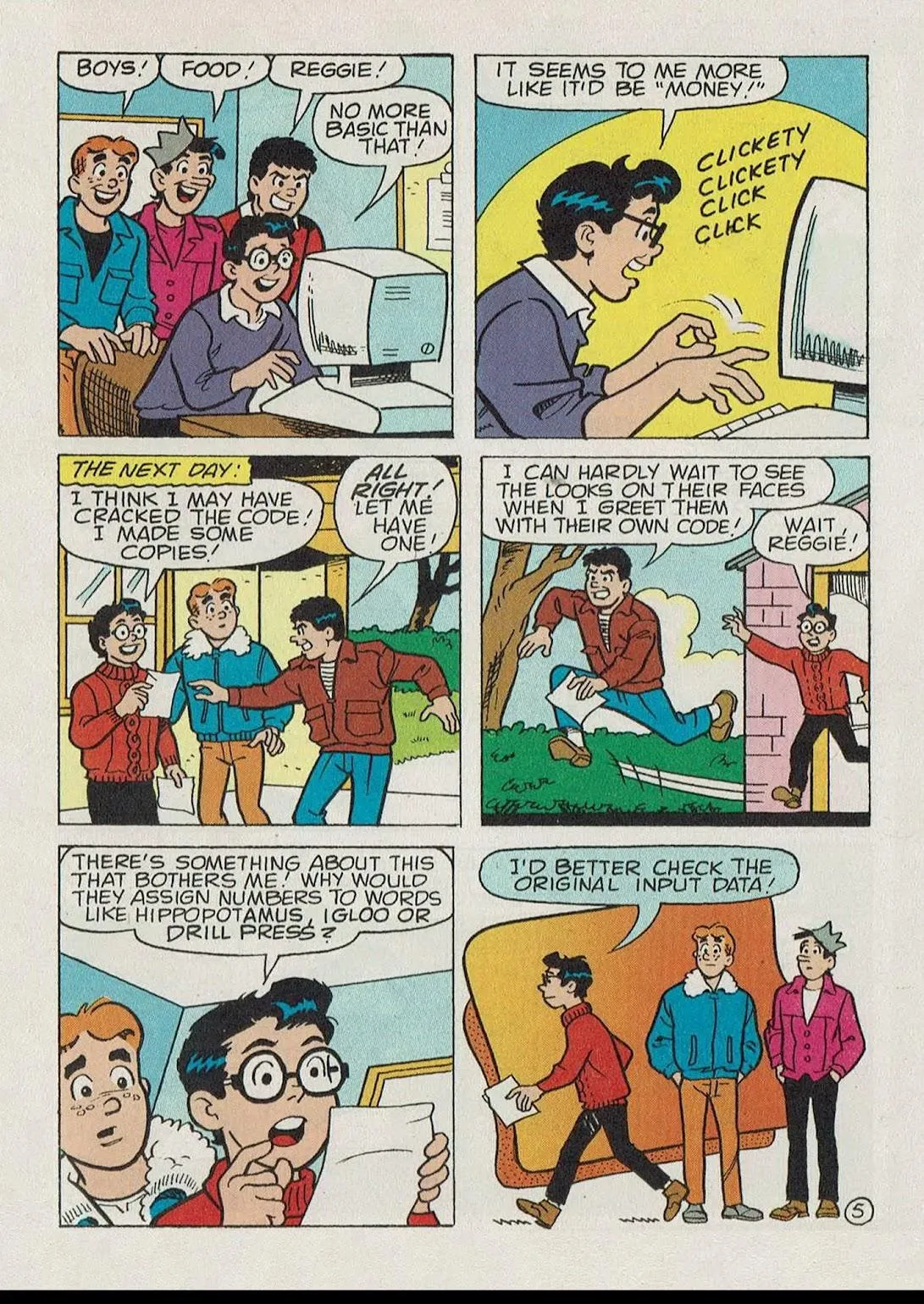 Archie's Pals 'n' Gals Double Digest Magazine #101 part 149