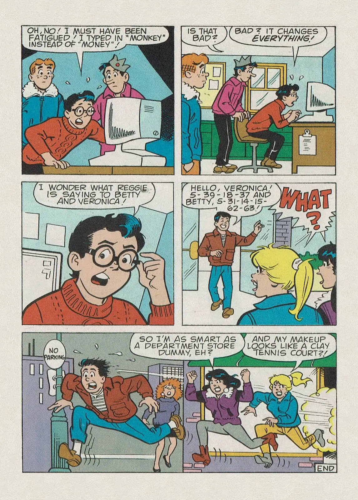 Archie's Pals 'n' Gals Double Digest Magazine #101 part 150