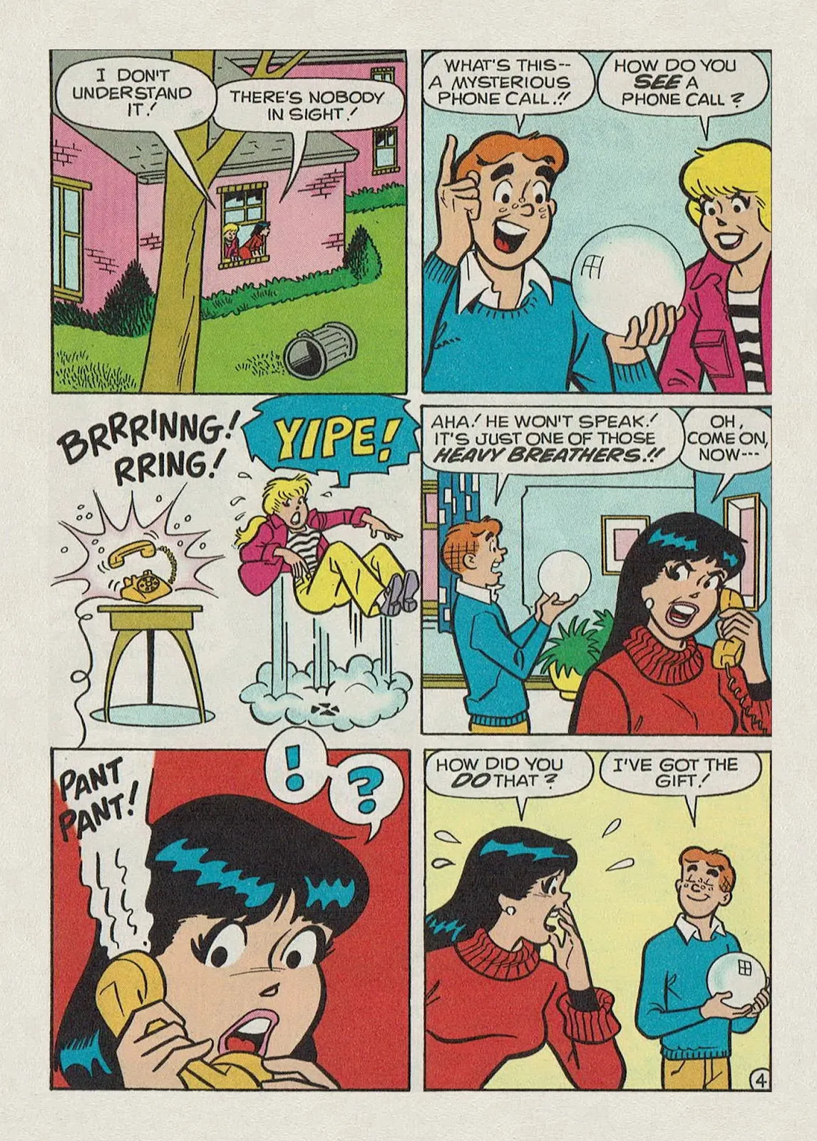 Archie's Pals 'n' Gals Double Digest Magazine #101 part 16