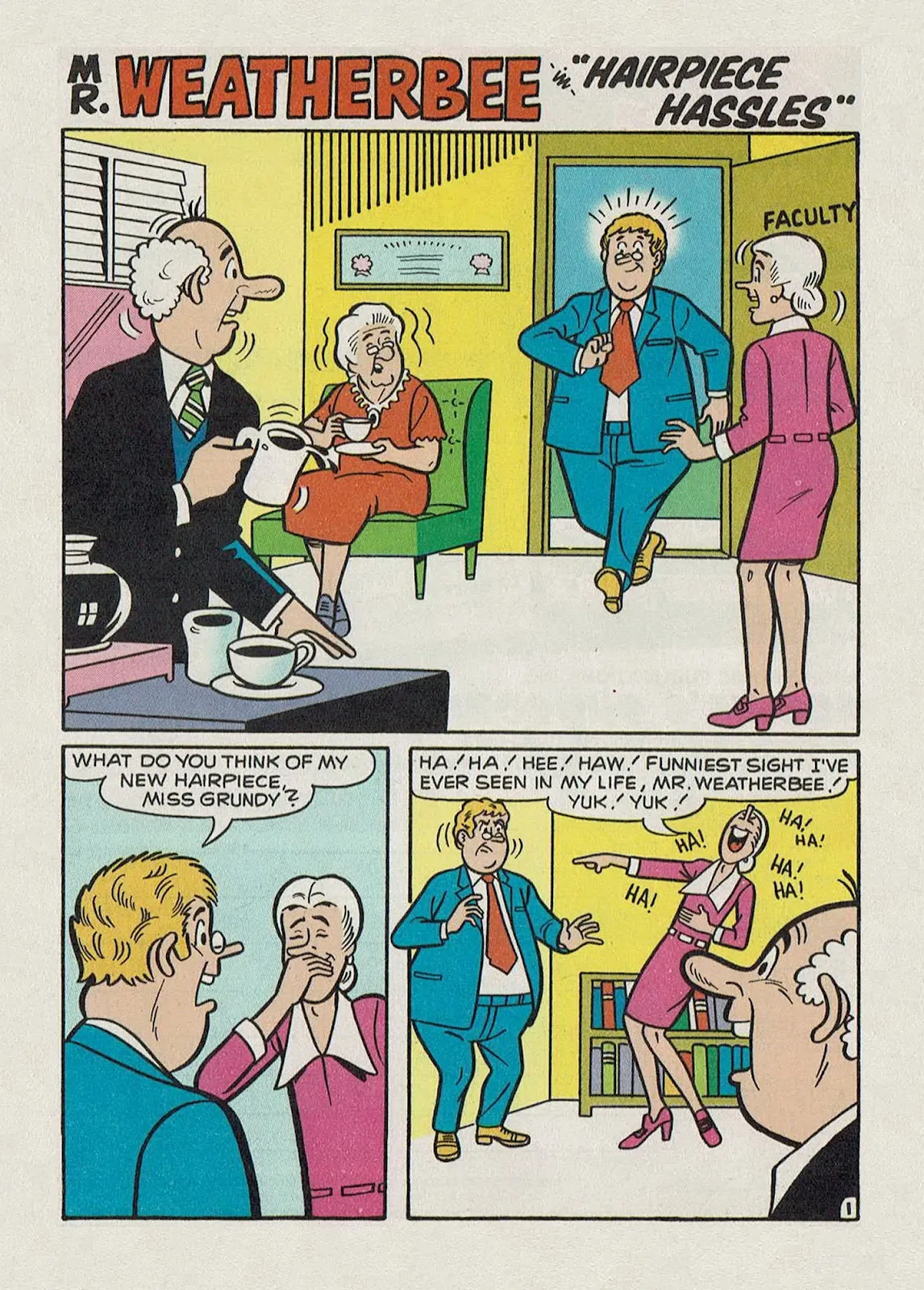 Archie's Pals 'n' Gals Double Digest Magazine #101 part 152
