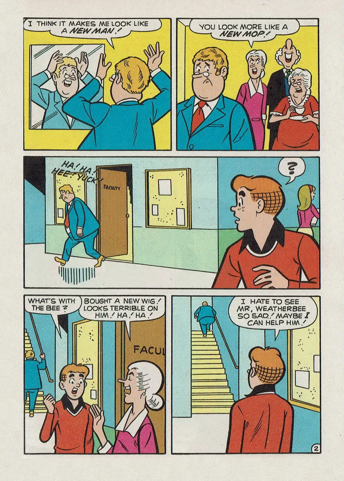 Archie's Pals 'n' Gals Double Digest Magazine #101 part 153