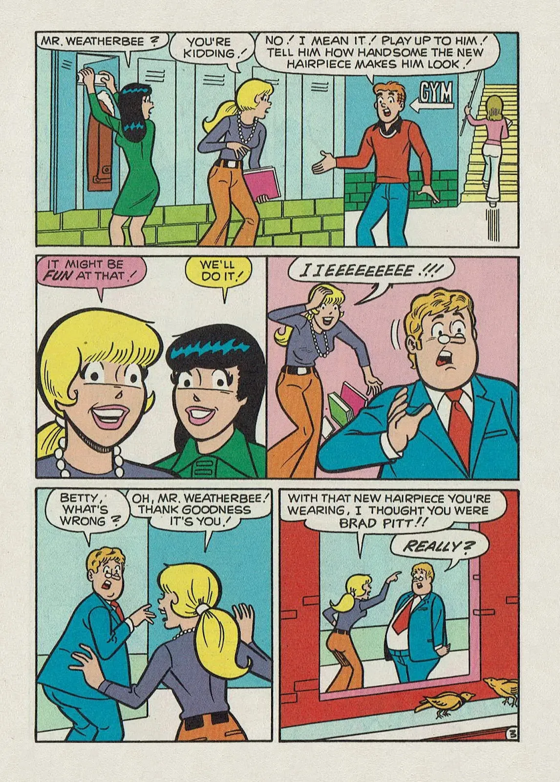 Archie's Pals 'n' Gals Double Digest Magazine #101 part 154