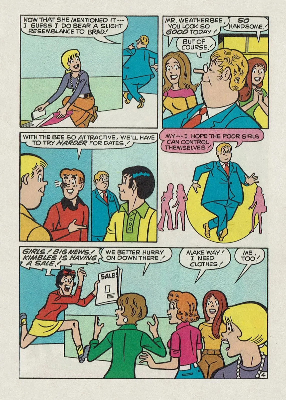 Archie's Pals 'n' Gals Double Digest Magazine #101 part 155