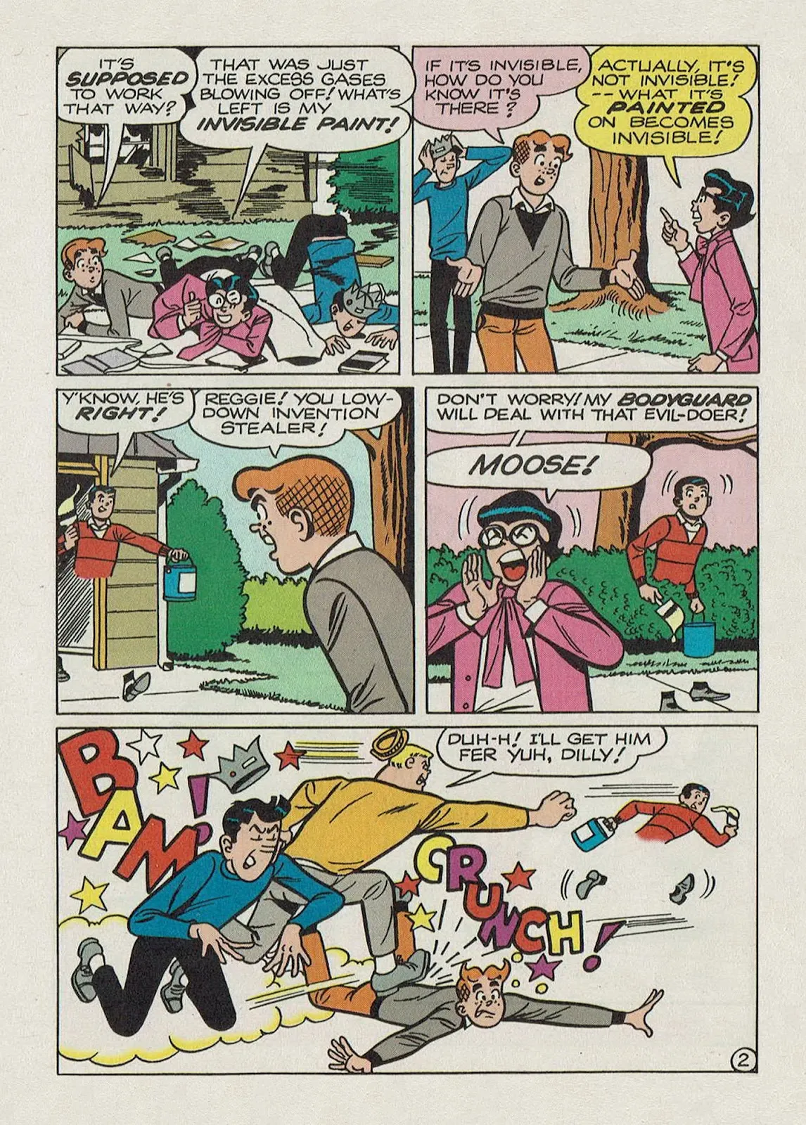 Archie's Pals 'n' Gals Double Digest Magazine #101 part 158