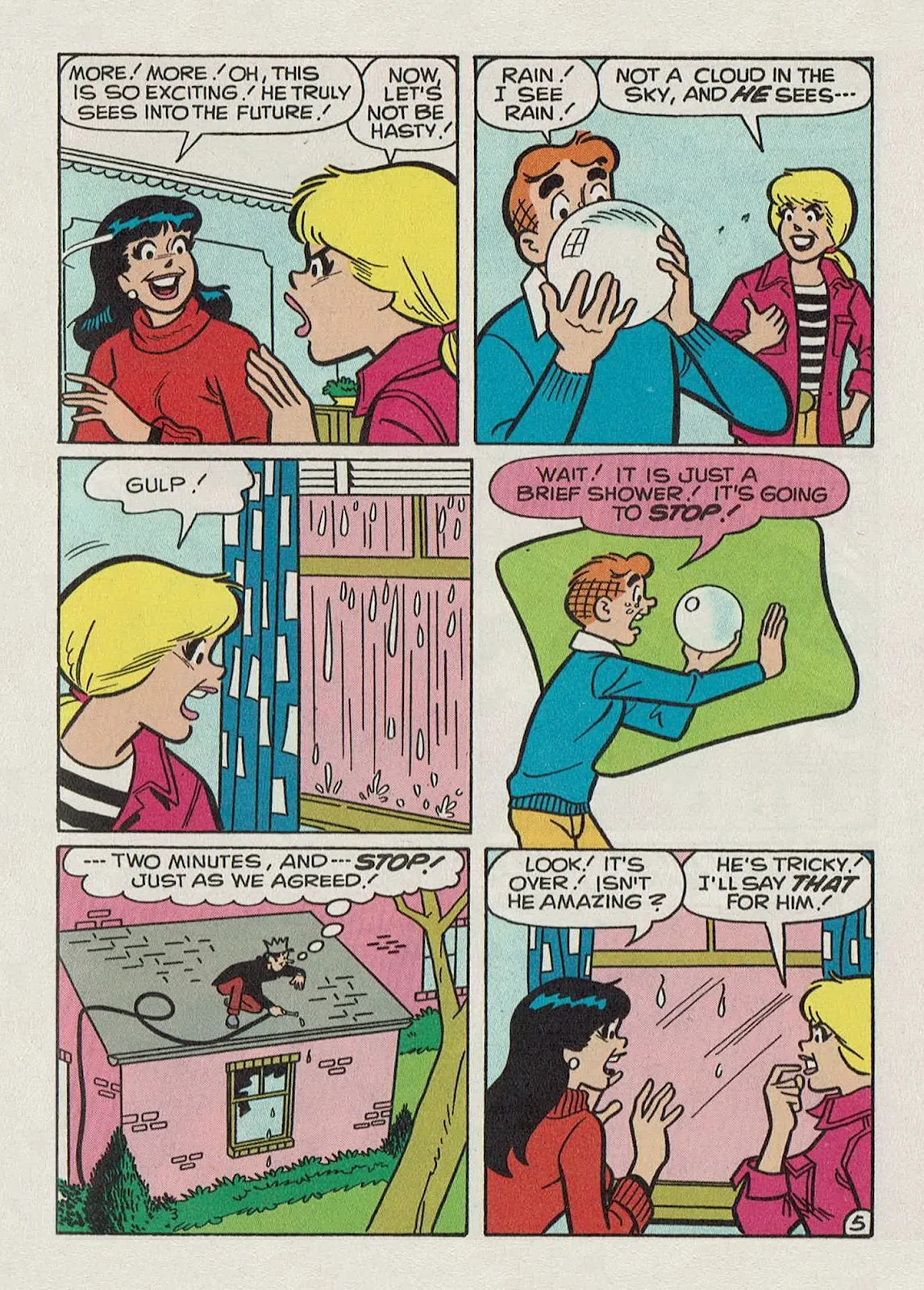 Archie's Pals 'n' Gals Double Digest Magazine #101 part 17