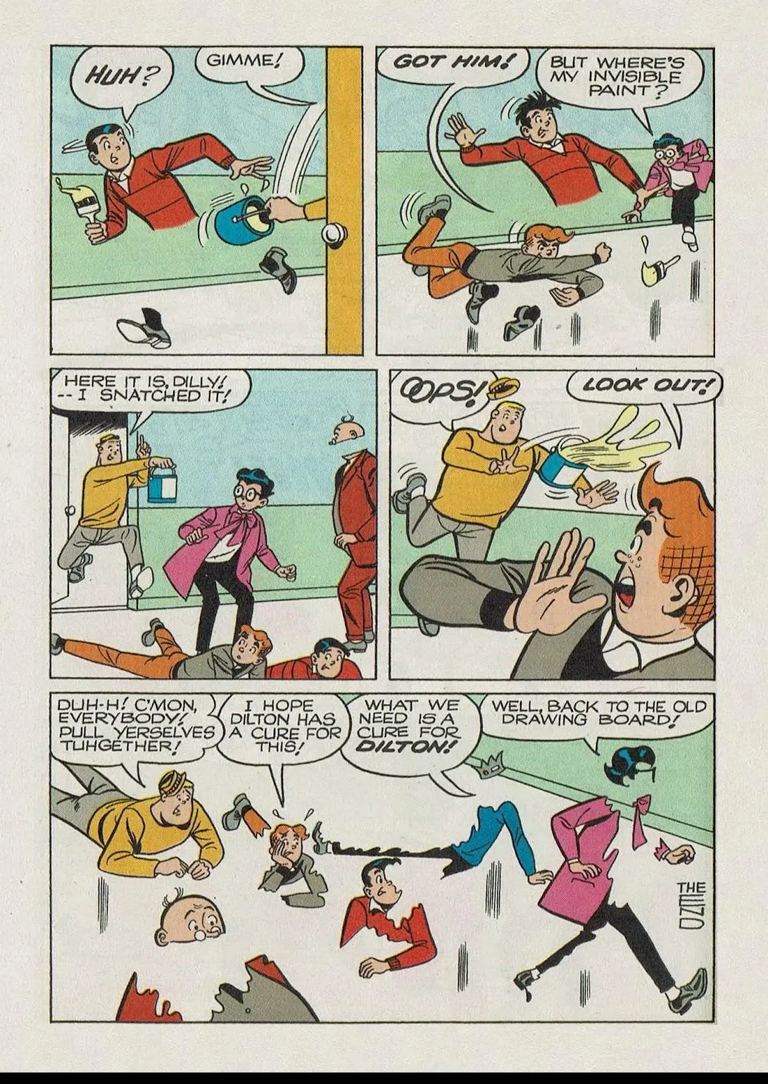 Archie's Pals 'n' Gals Double Digest Magazine #101 part 162