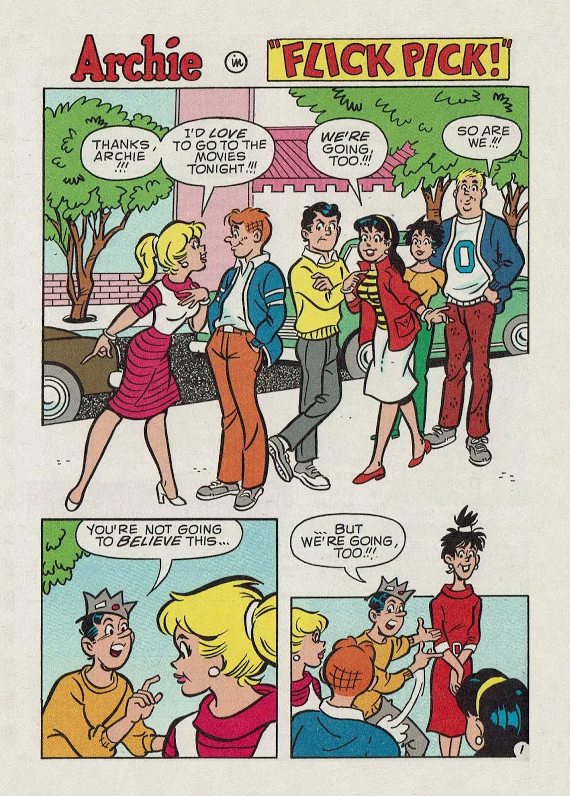 Archie's Pals 'n' Gals Double Digest Magazine #101 part 164