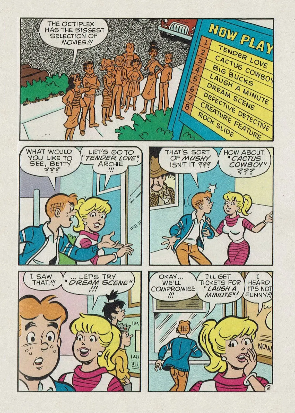 Archie's Pals 'n' Gals Double Digest Magazine #101 part 165