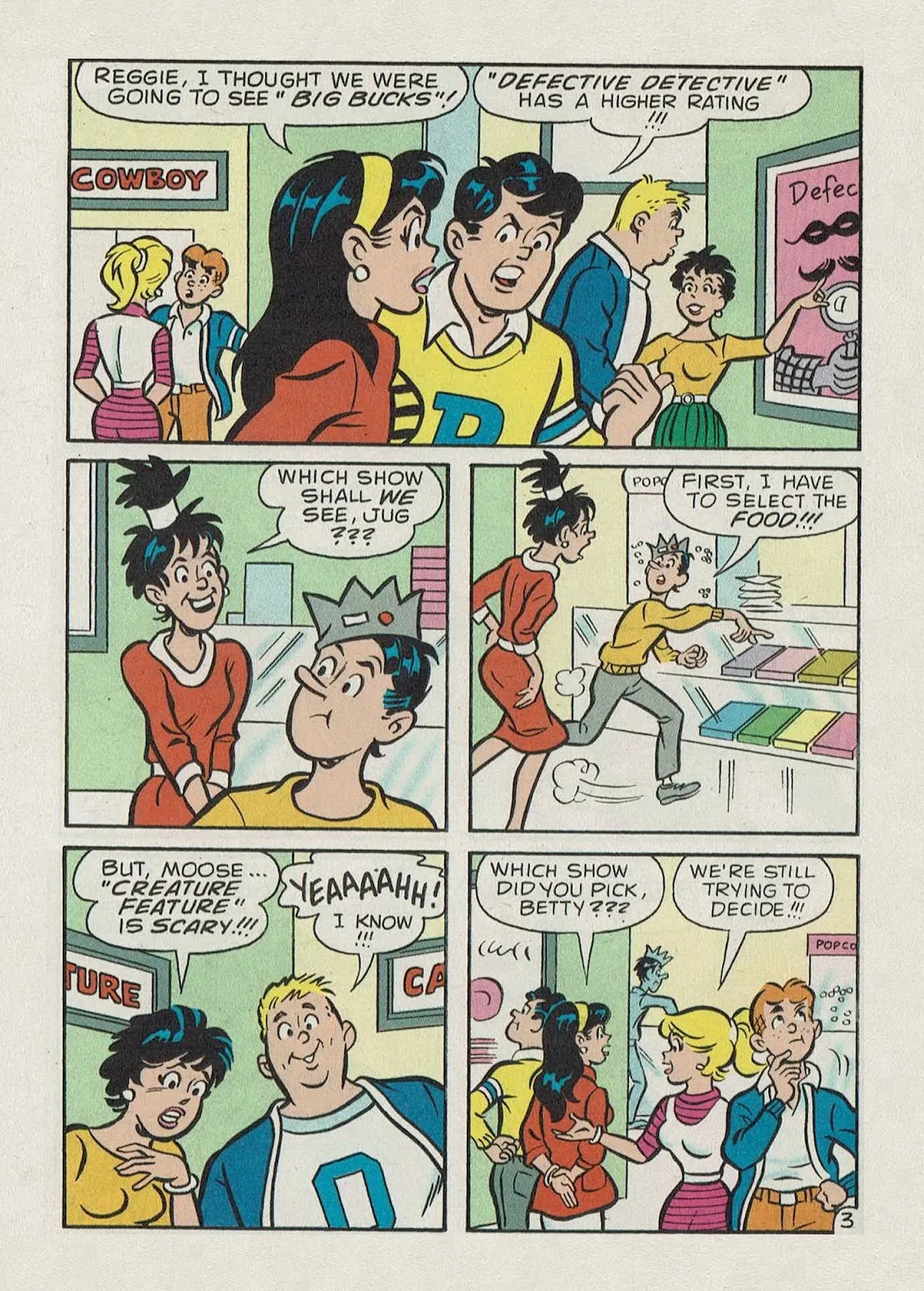 Archie's Pals 'n' Gals Double Digest Magazine #101 part 166