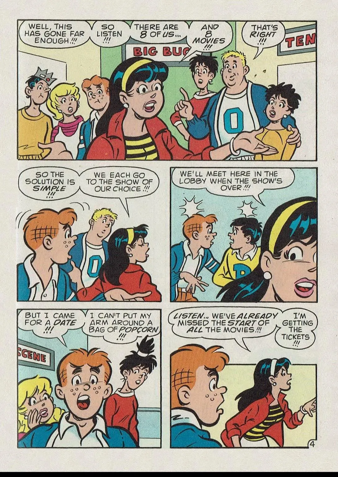 Archie's Pals 'n' Gals Double Digest Magazine #101 part 167