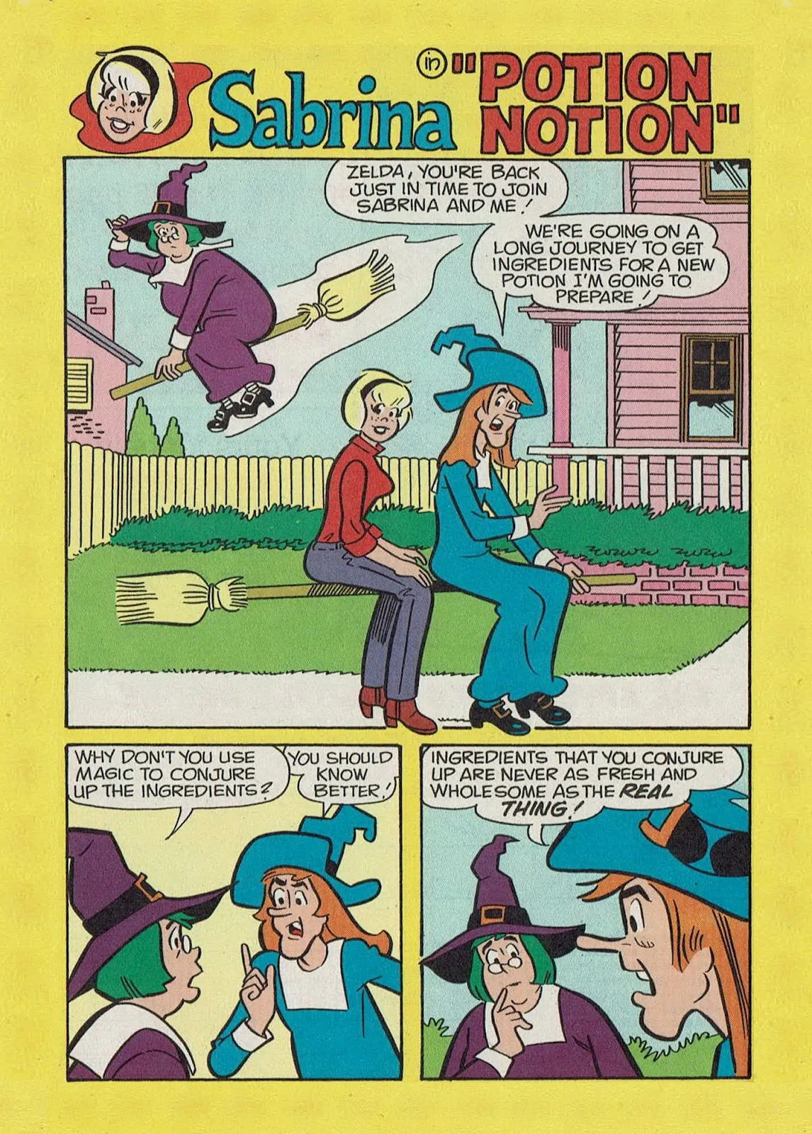 Archie's Pals 'n' Gals Double Digest Magazine #101 part 170