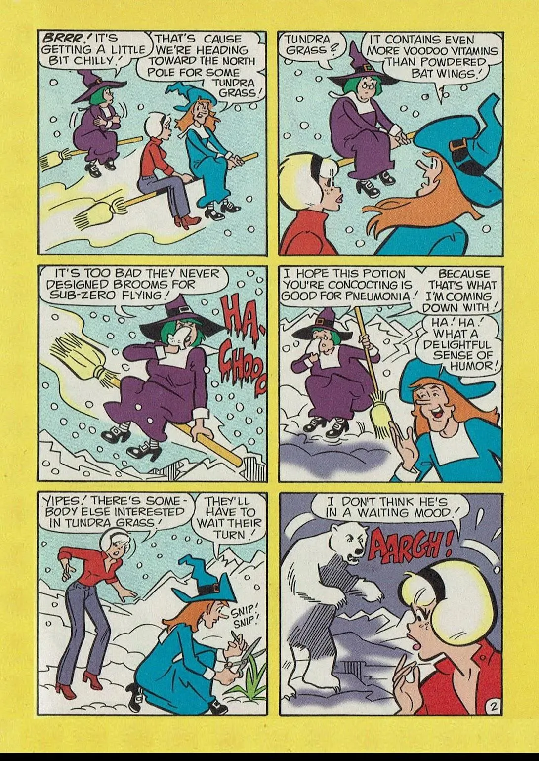 Archie's Pals 'n' Gals Double Digest Magazine #101 part 171