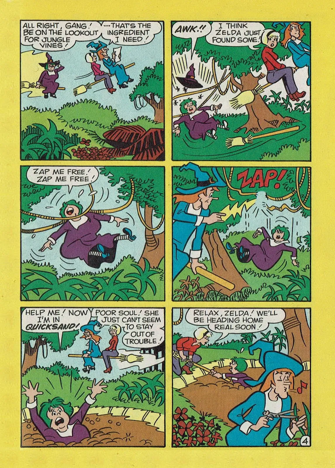 Archie's Pals 'n' Gals Double Digest Magazine #101 part 173