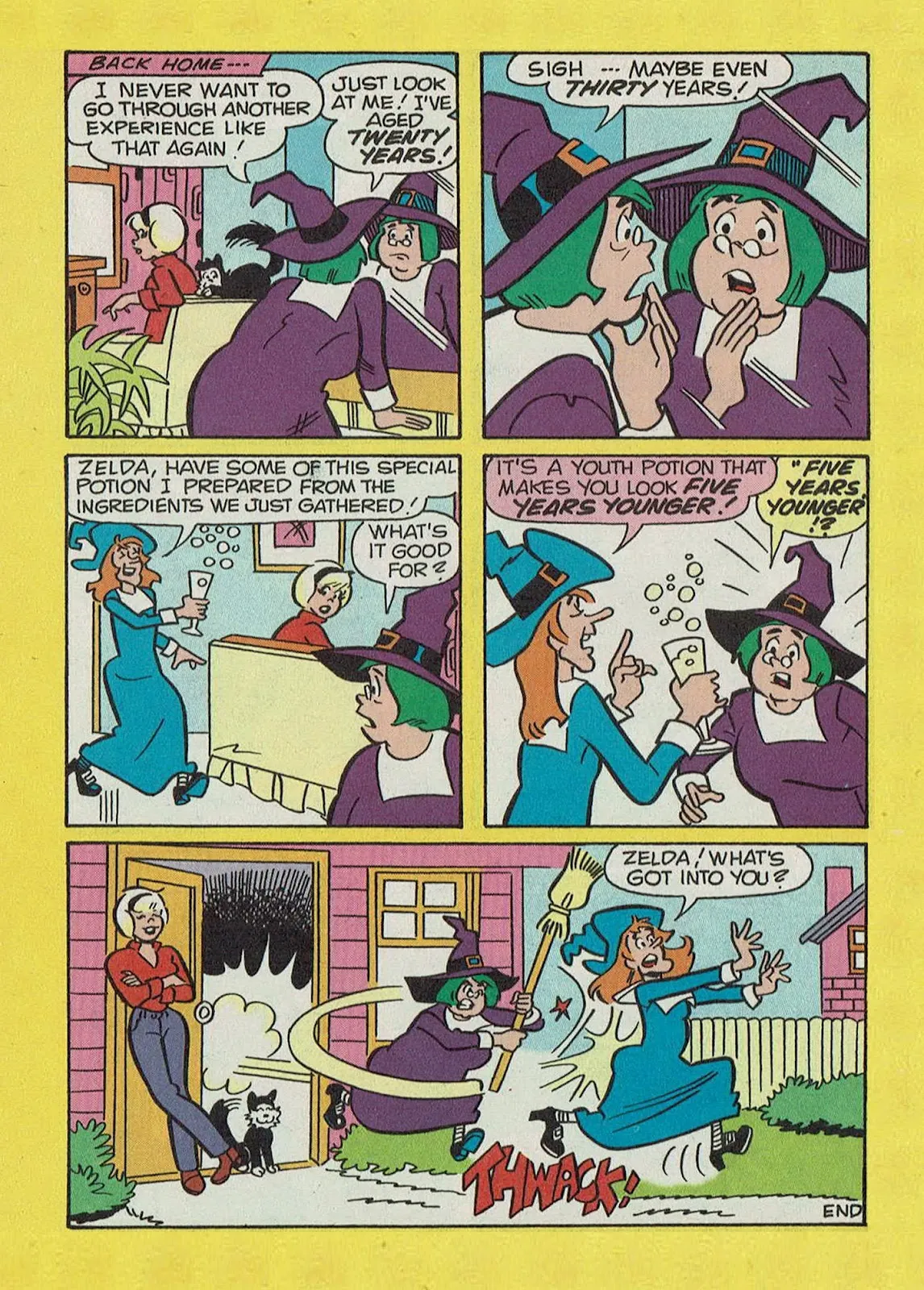 Archie's Pals 'n' Gals Double Digest Magazine #101 part 174