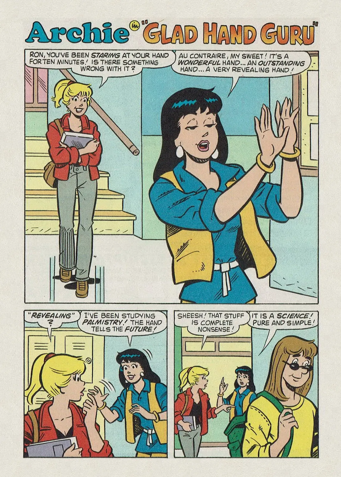 Archie's Pals 'n' Gals Double Digest Magazine #101 part 176