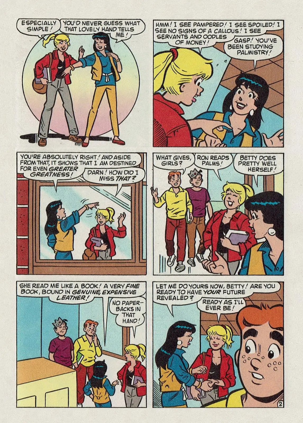Archie's Pals 'n' Gals Double Digest Magazine #101 part 177