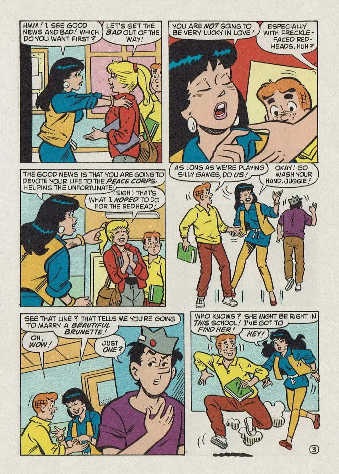 Archie's Pals 'n' Gals Double Digest Magazine #101 part 178