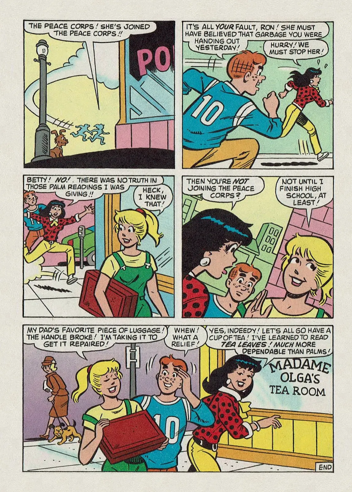 Archie's Pals 'n' Gals Double Digest Magazine #101 part 180