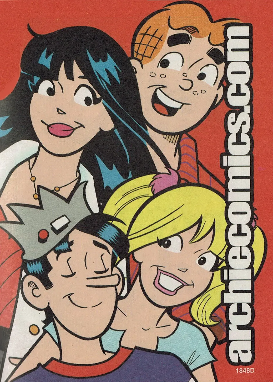 Archie's Pals 'n' Gals Double Digest Magazine #101 part 19