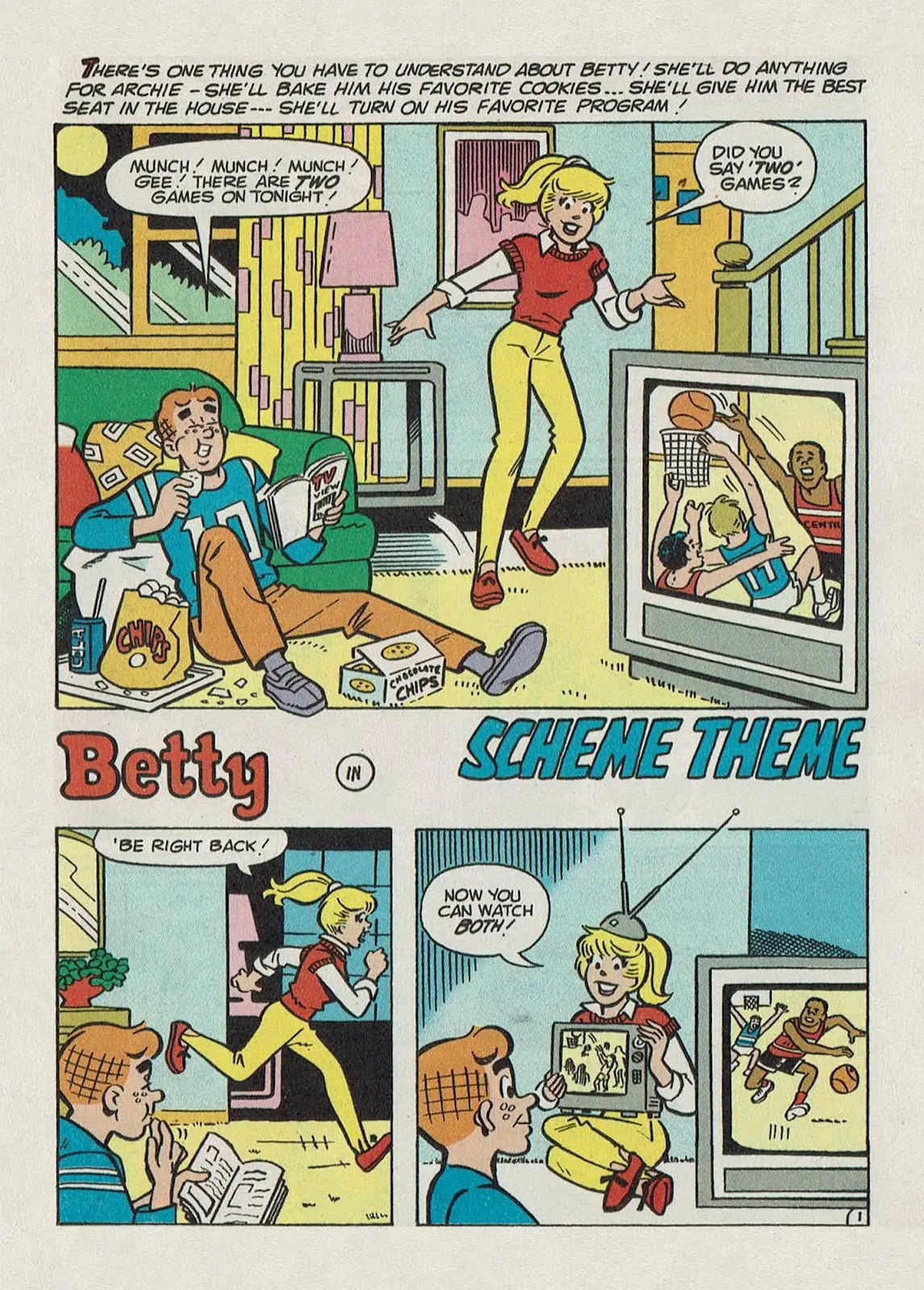 Archie's Pals 'n' Gals Double Digest Magazine #101 part 181