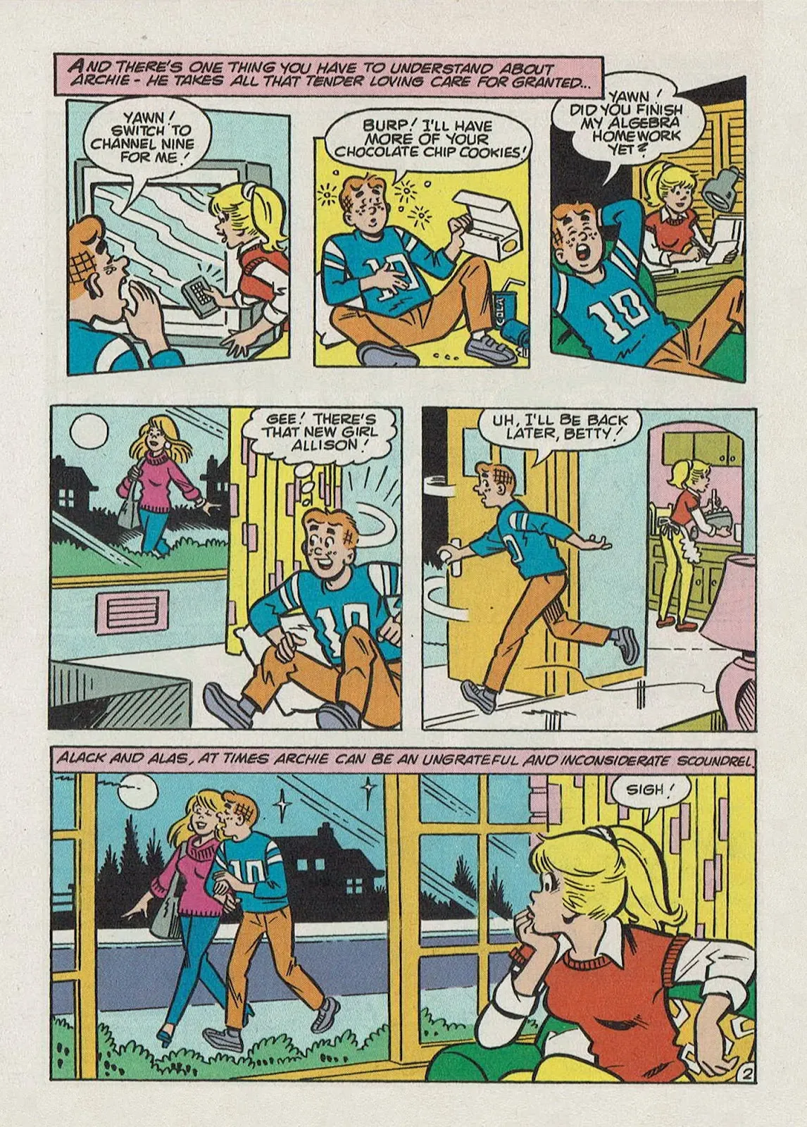 Archie's Pals 'n' Gals Double Digest Magazine #101 part 182