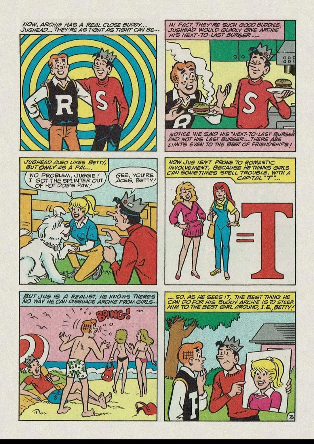 Archie's Pals 'n' Gals Double Digest Magazine #101 part 183