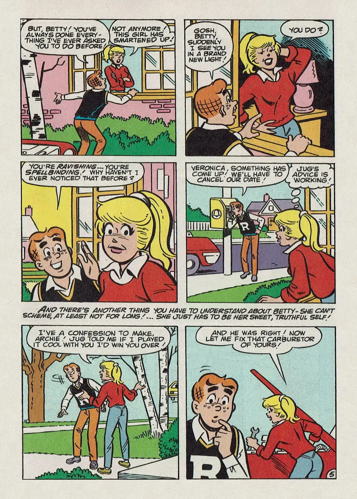 Archie's Pals 'n' Gals Double Digest Magazine #101 part 185