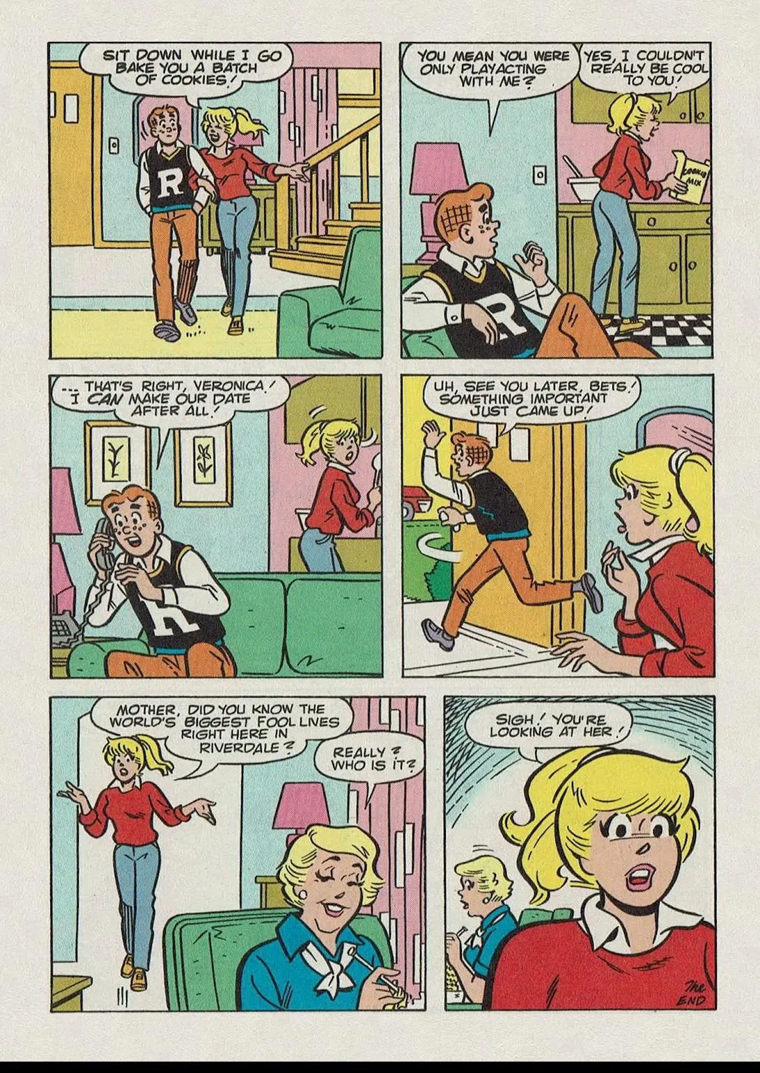 Archie's Pals 'n' Gals Double Digest Magazine #101 part 186