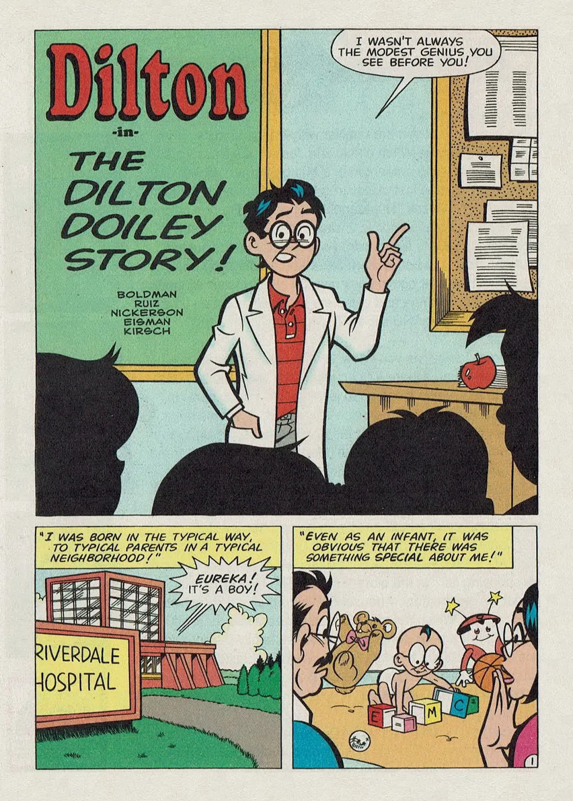 Archie's Pals 'n' Gals Double Digest Magazine #101 part 188