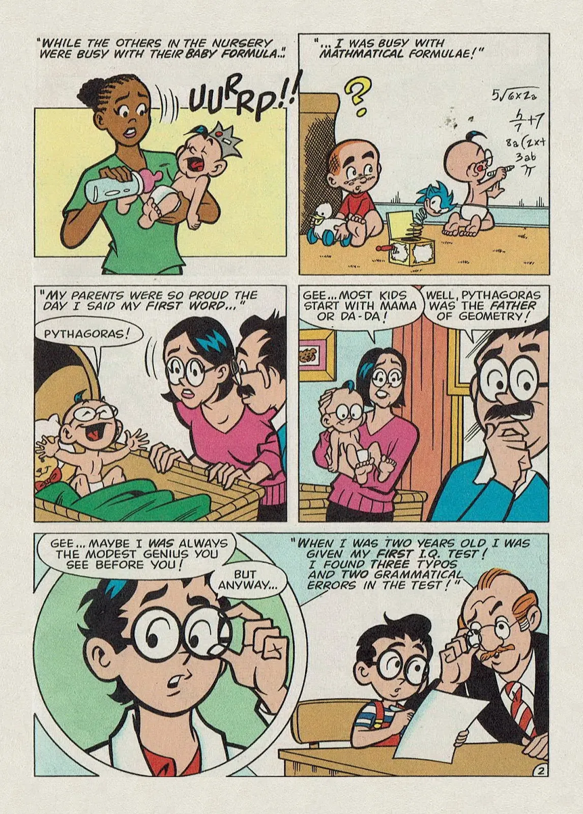 Archie's Pals 'n' Gals Double Digest Magazine #101 part 189