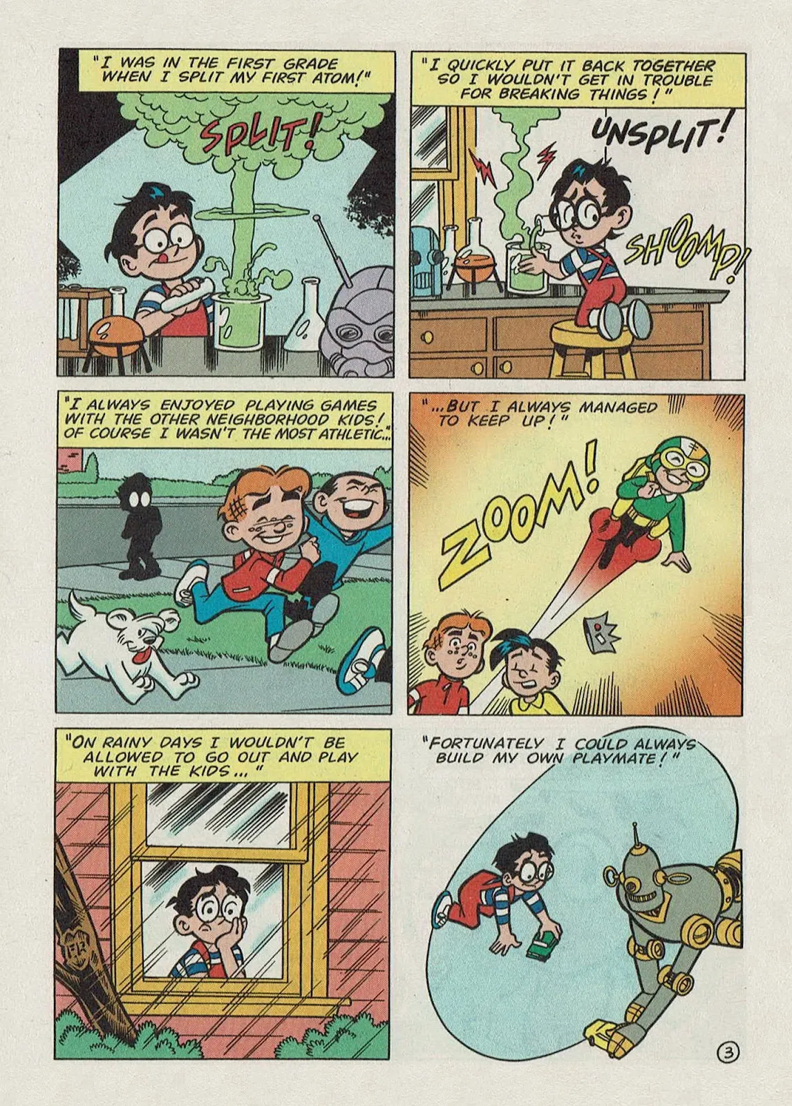 Archie's Pals 'n' Gals Double Digest Magazine #101 part 190